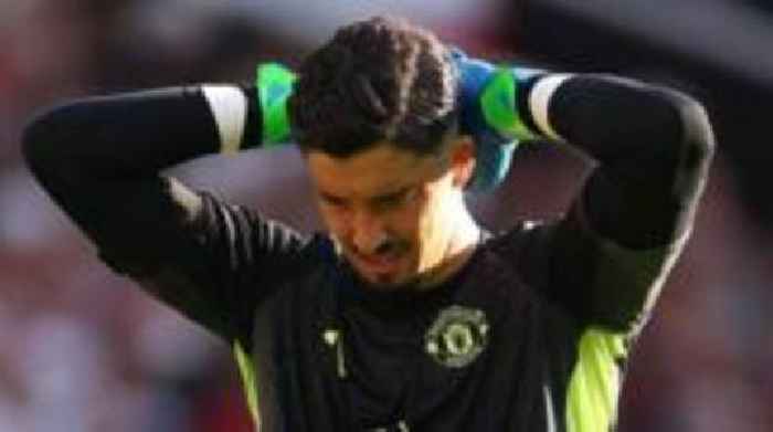 'They have a problem' - goalkeeping concerns remain at Man Utd
