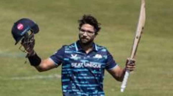 Sussex thrash Northants in One Day Cup