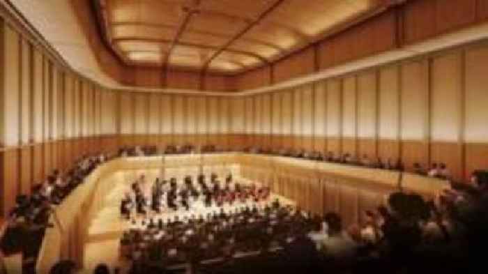 Arts centre a '£185m boost to local music scene'