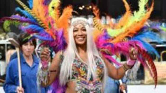 Dancing, street food and music this bank holiday
