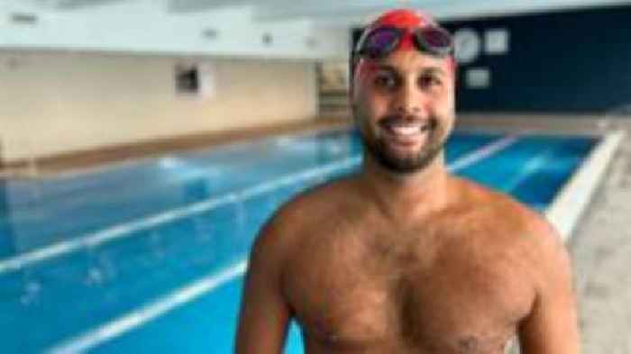 Swimmer to cross English Channel for mental health