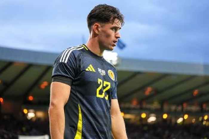 Derby County told transfer asking price for Scotland defender