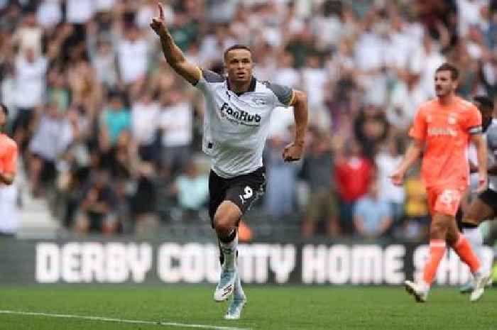 Double transfer is on the cards as Derby County left with creases to iron out
