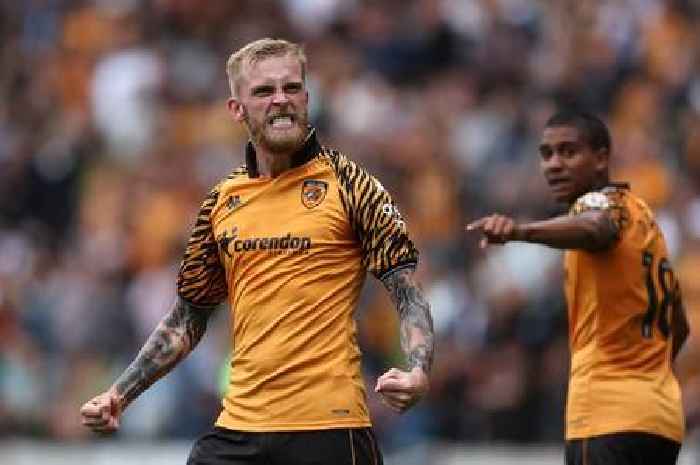 Hull City player ratings vs Oxford as Oli McBurnie the hero in impressive team display