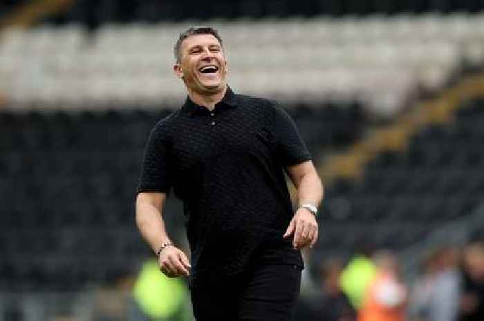 Sergej Jakirovic hails big Hull City victory and explains what made him angry
