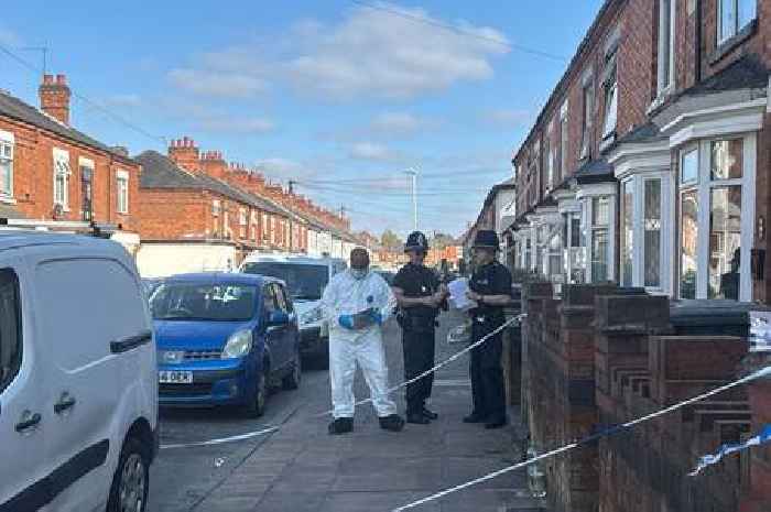 Attempted murder arrests made as man injured in Leicester stabbing