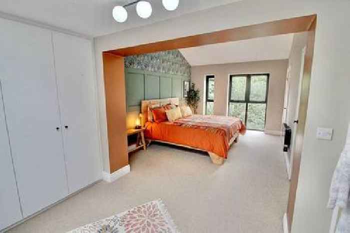 See inside modernised 170-year-old Leicestershire home that's up for sale