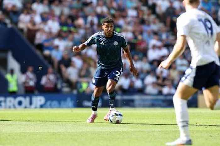 James Justin injury update given amid Leeds United transfer talks