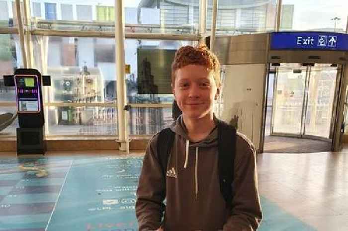 School pays tribute to 'incredibly funny' boy, 15, after tragic death
