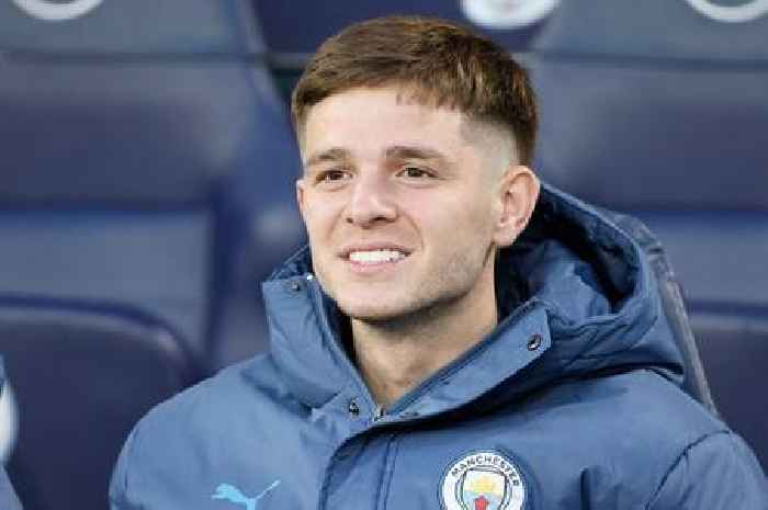 James McAtee sends 'incredible' Pep Guardiola message as Hugo Viana speaks out on Man City exit