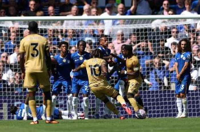 New Stoke free-kick experts warned as Eberechi Eze left stunned by clampdown