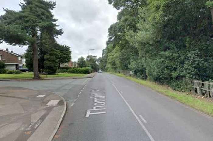 Drink-driving arrest after man killed in Sutton Coldfield crash