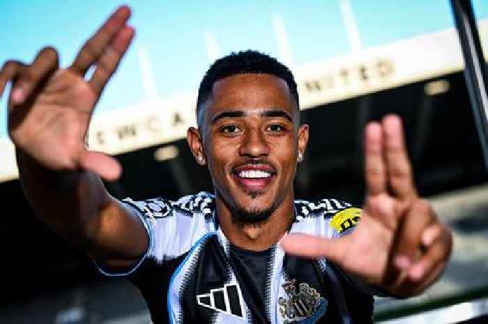 Jacob Ramsey pens emotional Aston Villa parting message after Newcastle United transfer
