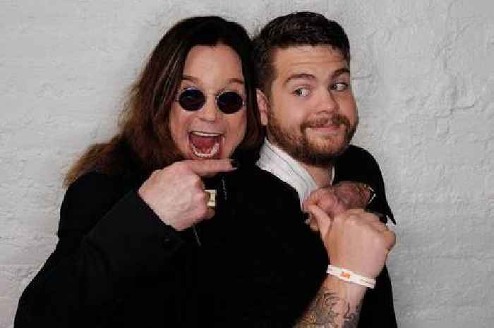 Jack Osbourne's painful family realisation shortly before his father Ozzy's death