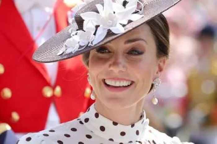 Kate Middleton issues new message as she marks 'important time'