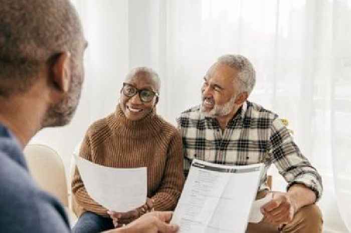 State pensioners urged to come forward for £3,800 payout from HMRC
