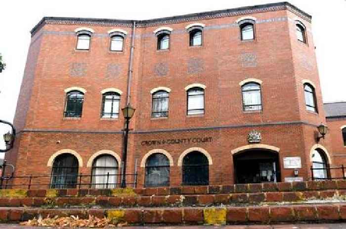 Man brandished knife and plank of wood when his birthday celebrations turned violent