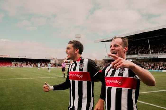 'We got our just rewards' - David Artell on The Mariners' victory against Newport County