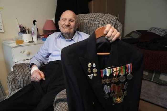 Appeal for 100th birthday cards for Second World War veteran who lives in Southend