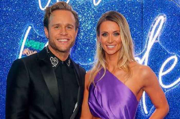 Olly Murs and pregnant wife Amelia share gender update over new baby and birth plans