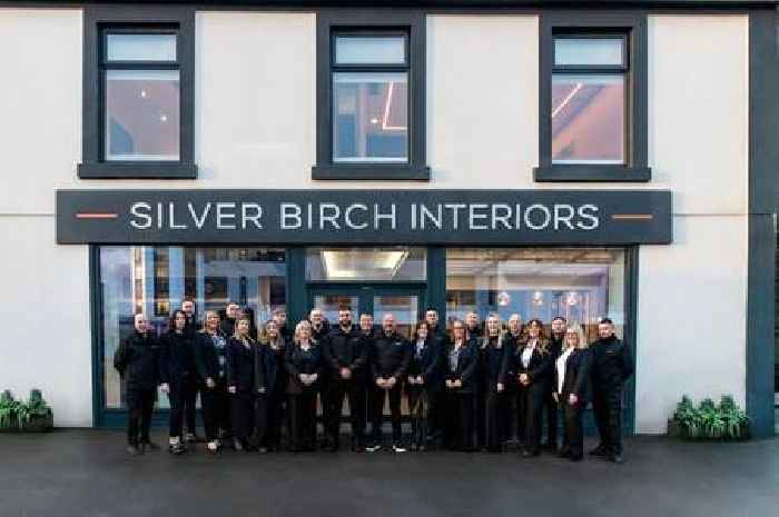Award winning kitchen company announces expansion into West Lothian