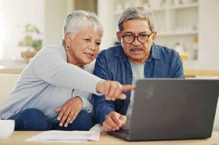DWP state pensioners to get free laptops and mobile phones in new £9.5m plan