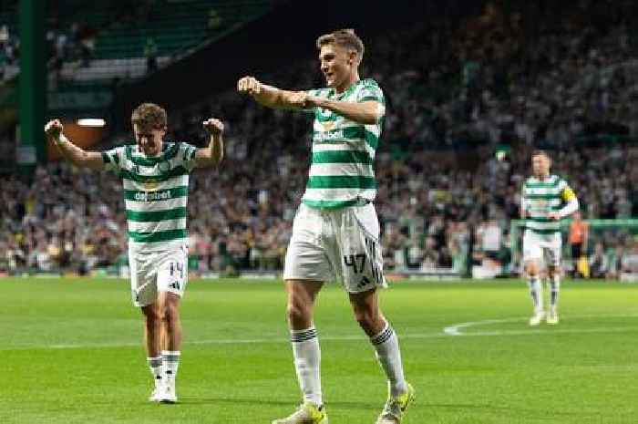 Dane Murray lifts lid on Celtic ball boy memories with youngster ready to be thrown in Champions League deep end