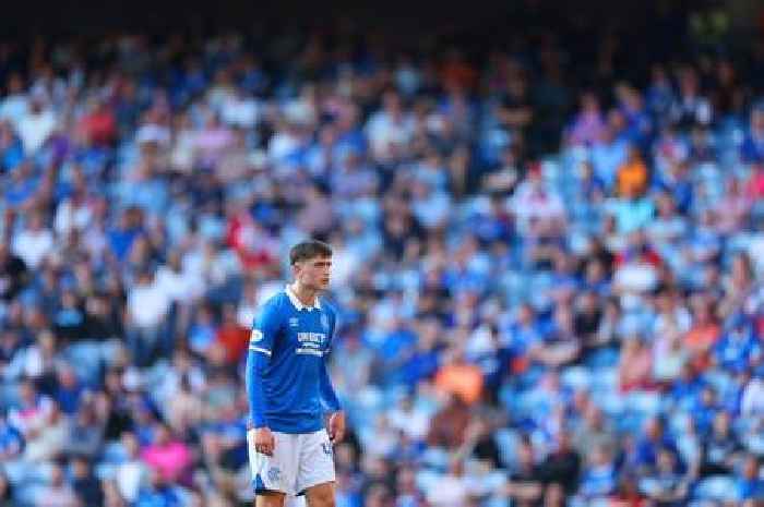 Mikey Moore plots meteoric Rangers rise as Tottenham prodigy vows 'I want to be one of the best in the world'