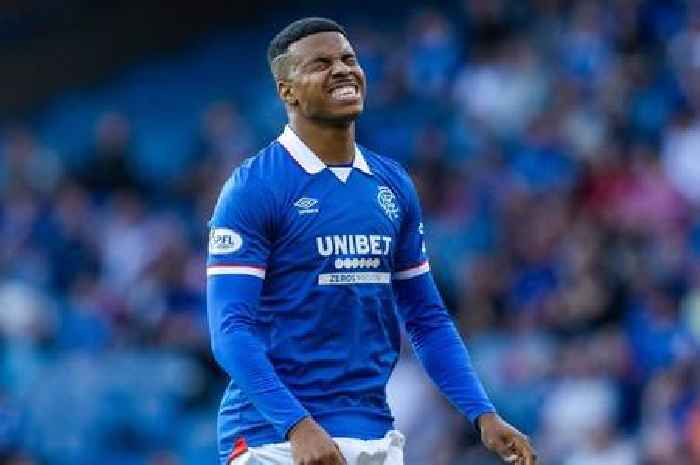 Rangers transfer twist as Hamza Igamane lands Lille lifeline amid Dor Turgeman alarm bell