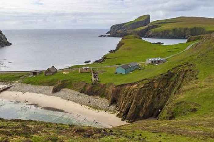 Scotland's most remote island seeks nurse with £50k salary and perks