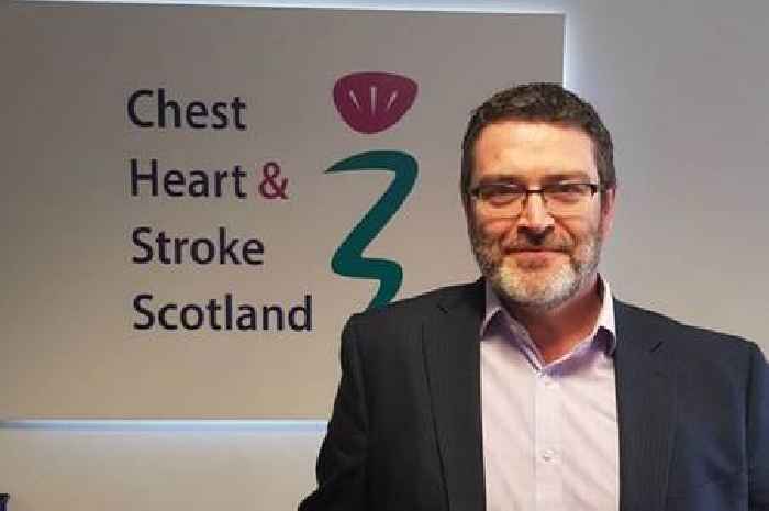 Scottish Government failing West Lothian stroke survivors according to leading charity