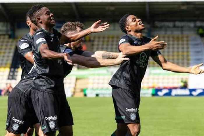 Thibault Klidje repays record Hibs transfer vs tame Livingston to set up Rangers quarter final – 5 talking points