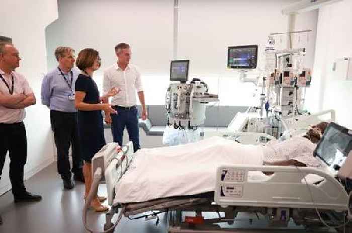 How AI could help slash NHS hospital discharge delays