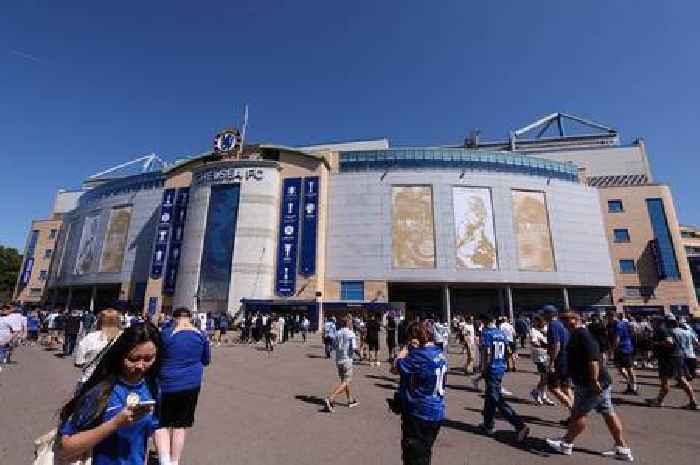Chelsea forced to release statement after Crystal Palace Premier League chaos