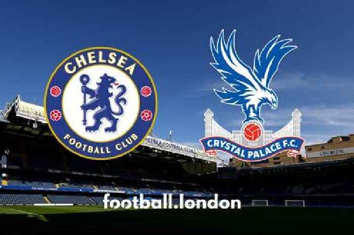 Chelsea vs Crystal Palace LIVE - Kick-off time, how to watch, early team news, live stream