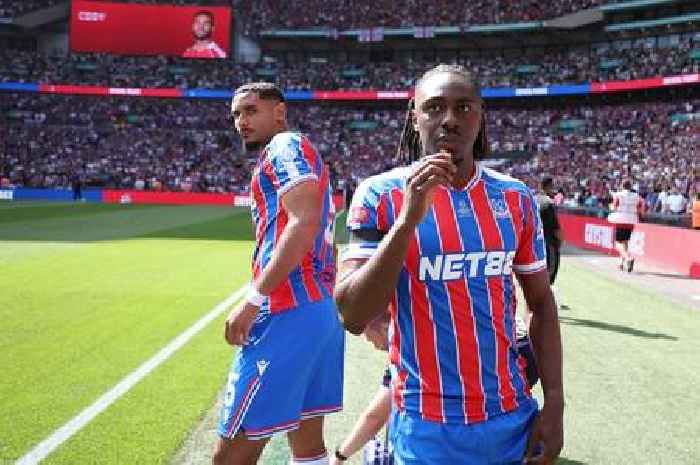Eberechi Eze decision made amid Tottenham transfer talks and Arsenal choice