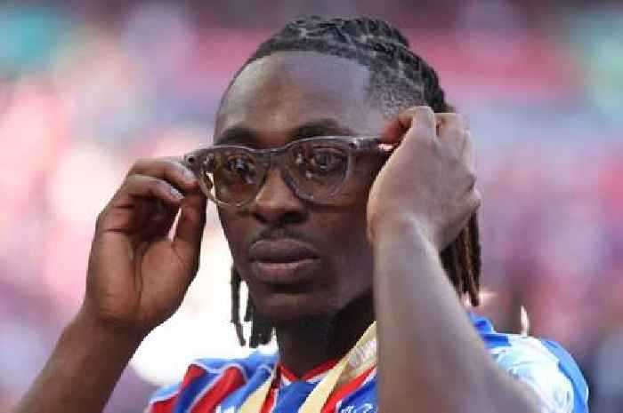 Eberechi Eze to Tottenham transfer twist as Crystal Palace offer rejected