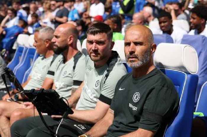 Enzo Maresca press conference - Chelsea boss on Crystal Palace draw, Estevao, Acheampong