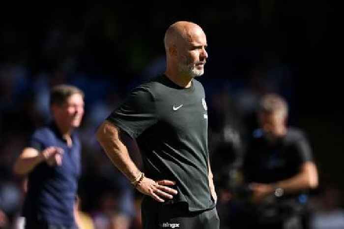 Every word Enzo Maresca said on Chelsea's injury worries, Estevao display and Crystal Palace draw