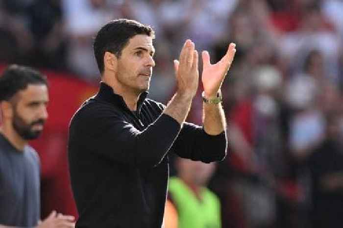 Every word Mikel Arteta said on Man Utd win, Gyokeres, Calafiori and mistakes in attack