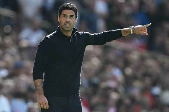 Mikel Arteta press conference LIVE - Arsenal boss on Man Utd, Calafiori, Gyokeres and problems
