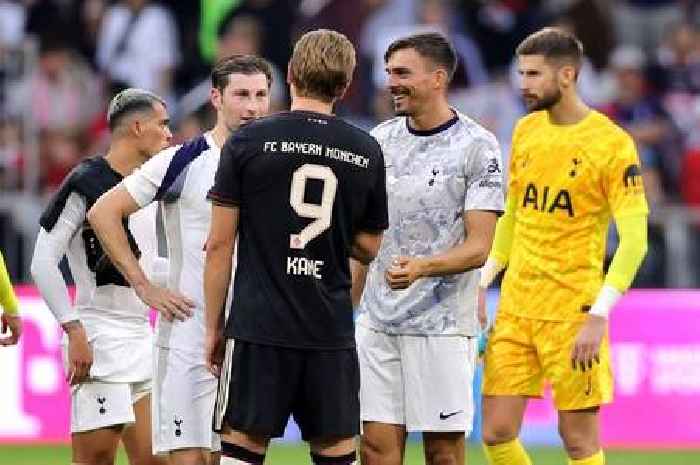Tottenham could break nine-year transfer rule with £27m move on the cards