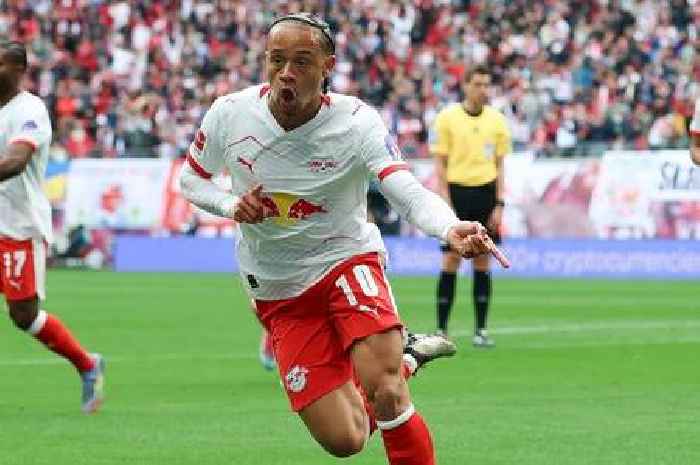 What Xavi Simons did before Chelsea vs Crystal Palace speaks volumes amid transfer wait