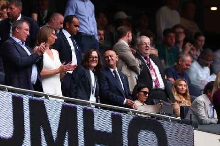 Why Thomas Frank shouted at Bergvall, Eberechi Eze and the powerful person sat next to Daniel Levy