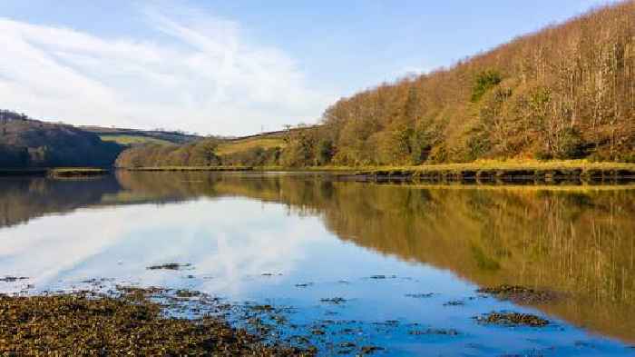 Child dies at beauty spot after incident in water