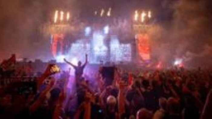 Croatian ultra-nationalist mega-gig exposes divided society