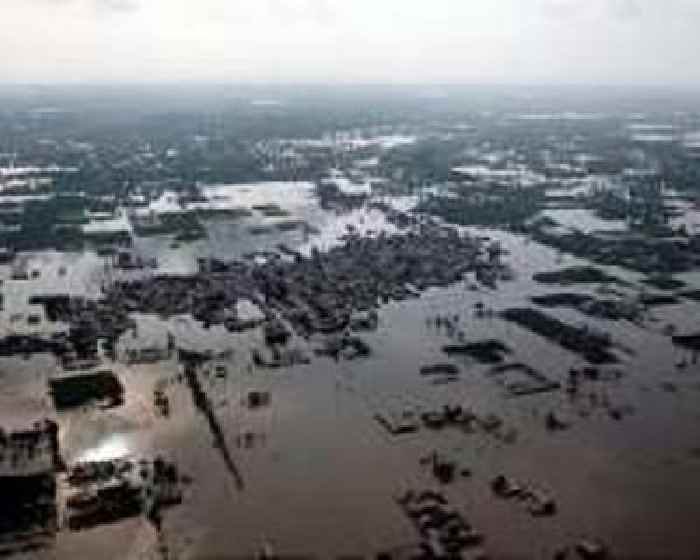 Hundreds dead and missing in flood-hit northwest Pakistan