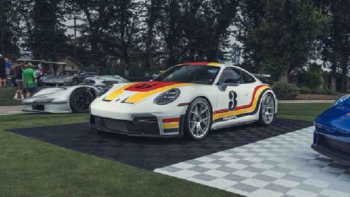 Porsche Unveils Bespoke Livery Package for 911 GT3 Dedicated to an Obscure* Tuning Brand 