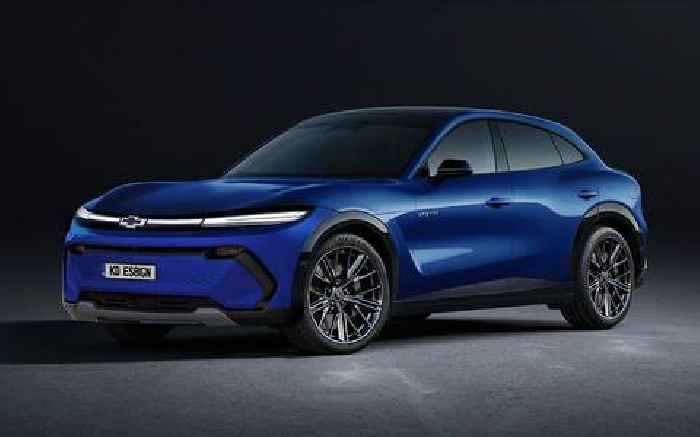 Virtual Chevrolet Camaro EUV Shines Brightly in CGI as a Crossover SUV, as per Reports 