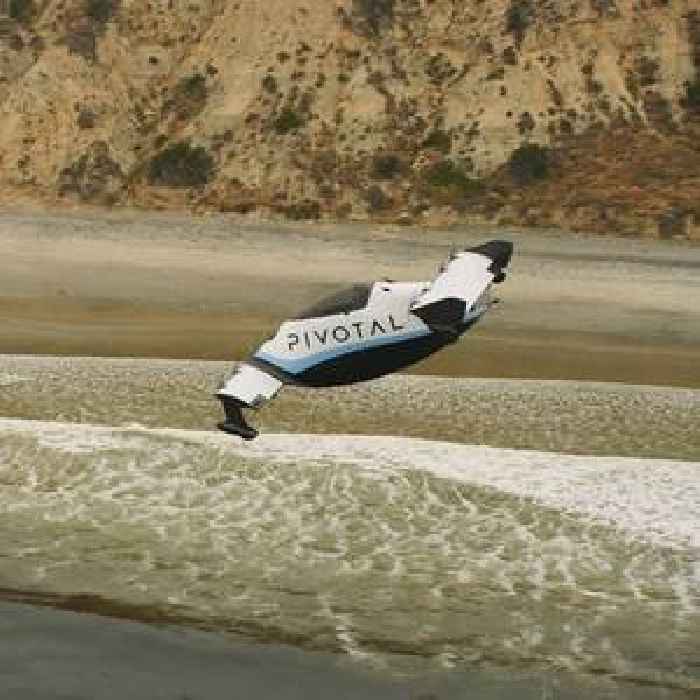 You Can Get a Customized Version of This Awesome Personal eVTOL for $260K
